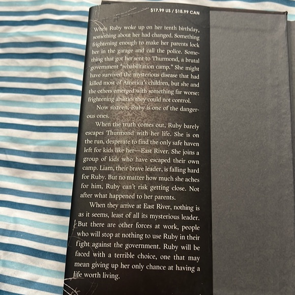 🛍️ 2 for $15 🛍️ The Darkest Minds Book - Picture 3 of 4